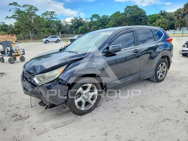 2017 Honda CR-V photo