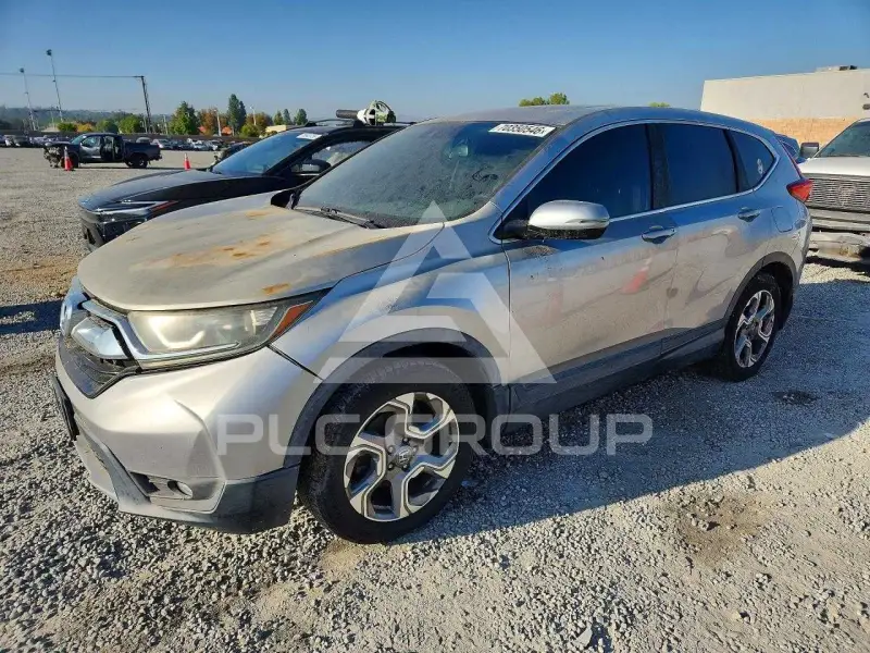 2017 Honda CR-V фото