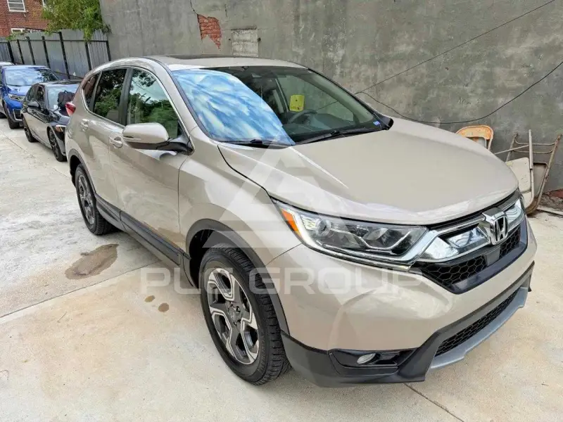 2017 Honda CR-V photo