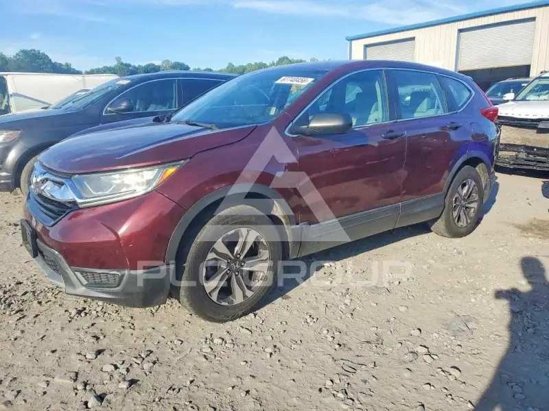 2017 Honda CR-V photo