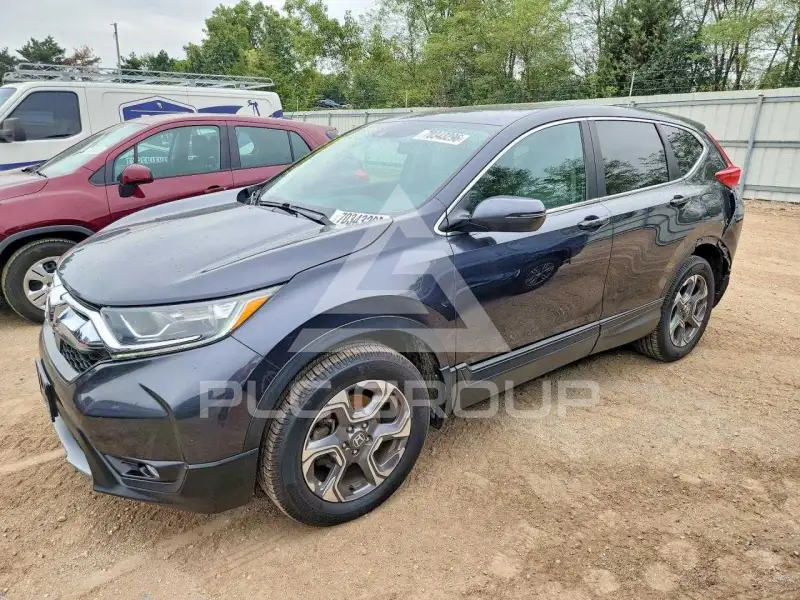 2017 Honda CR-V фото