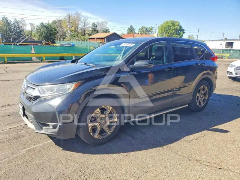2017 Honda CR-V photo