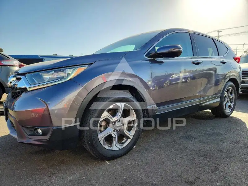 2017 Honda CR-V photo