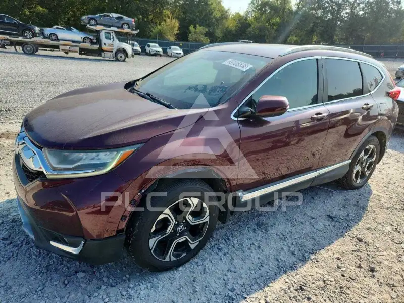 2017 Honda CR-V фото