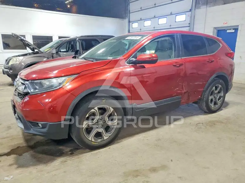2017 Honda CR-V фото