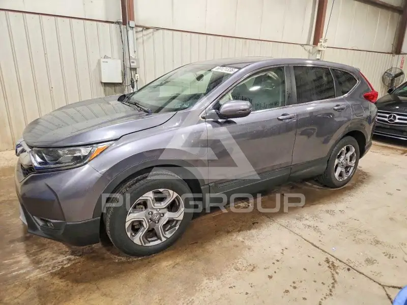 2017 Honda CR-V фото
