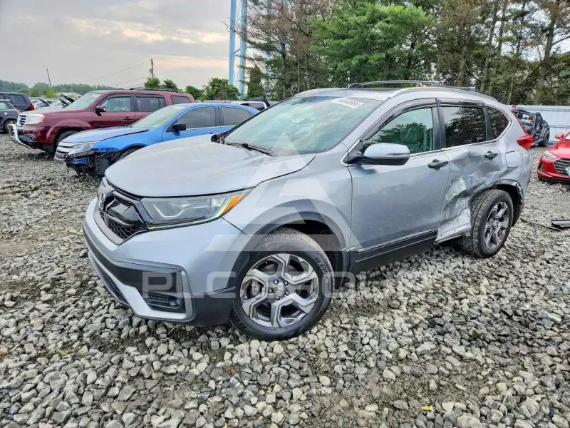 2017 Honda CR-V фото