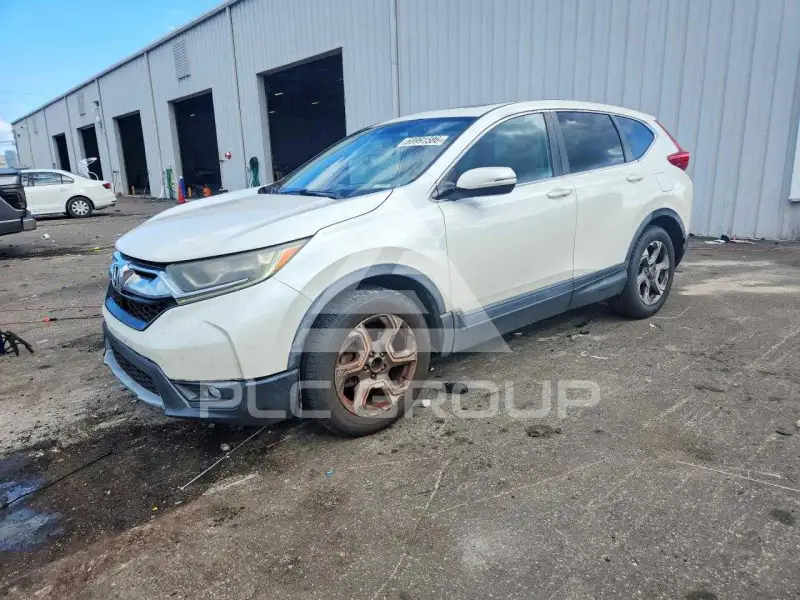 2017 Honda CR-V фото