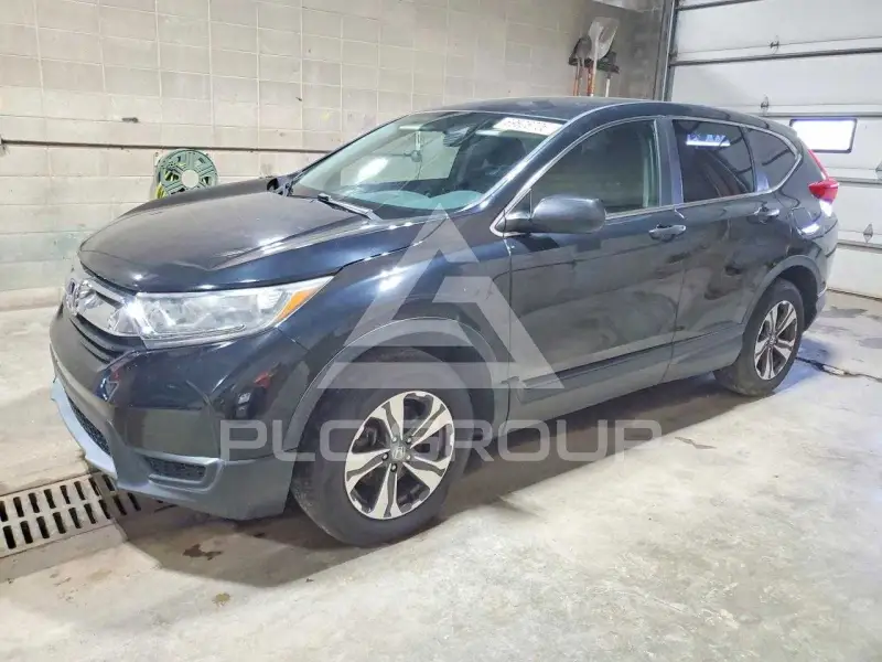 2017 Honda CR-V photo