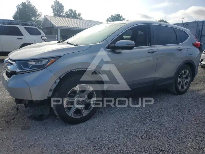 2017 Honda CR-V фото