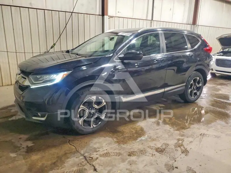 2017 Honda CR-V фото