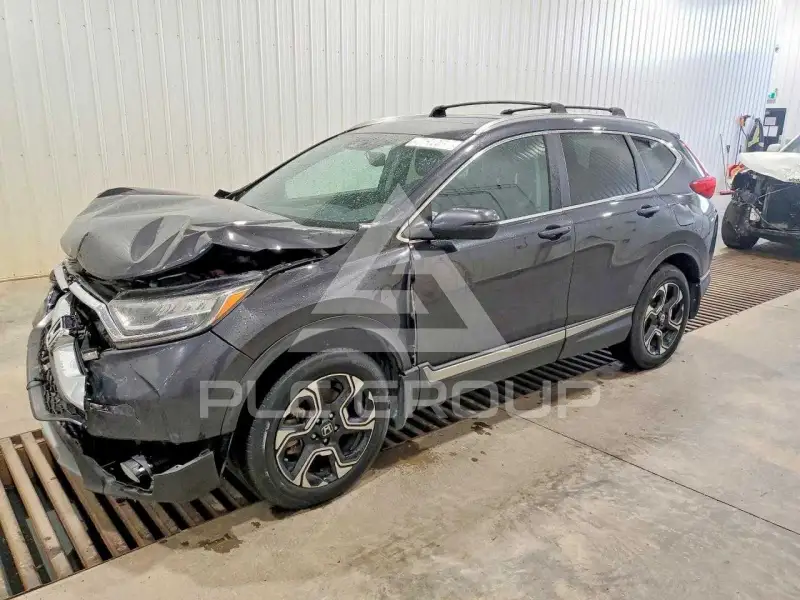2017 Honda CR-V фото