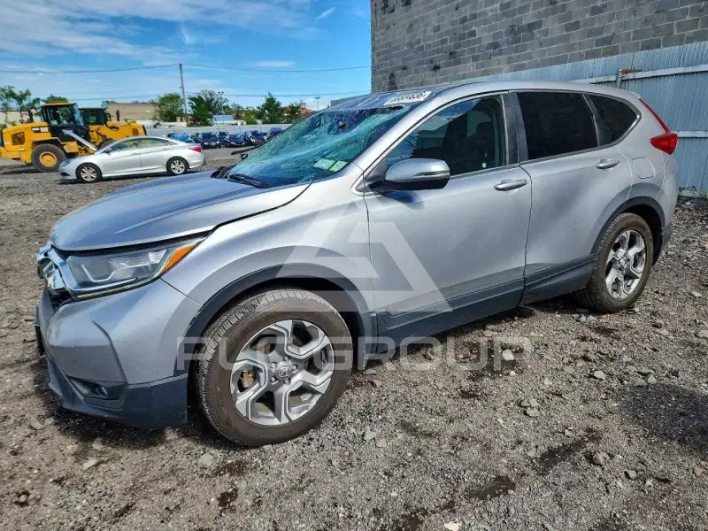 2017 Honda CR-V photo