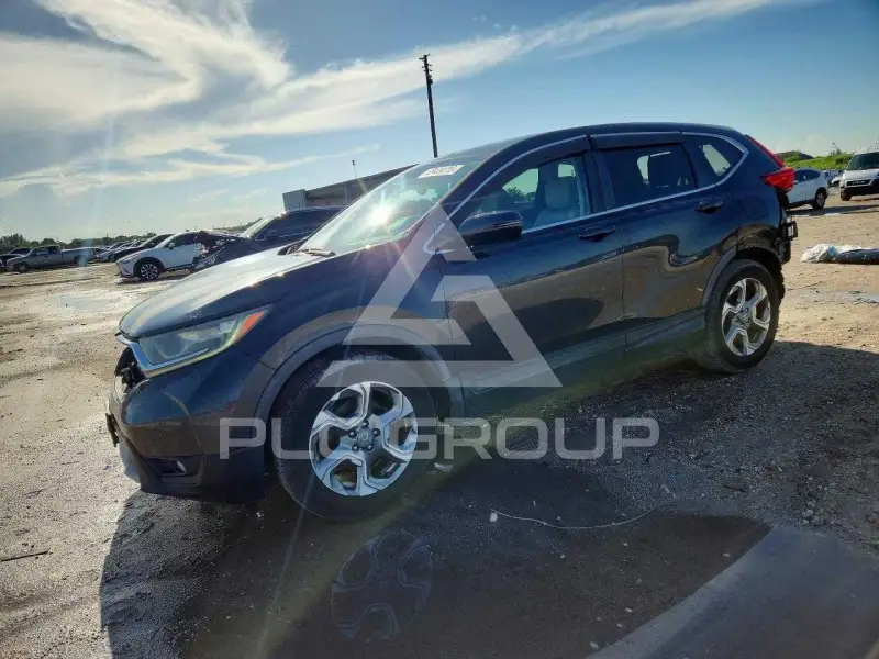 2017 Honda CR-V фото