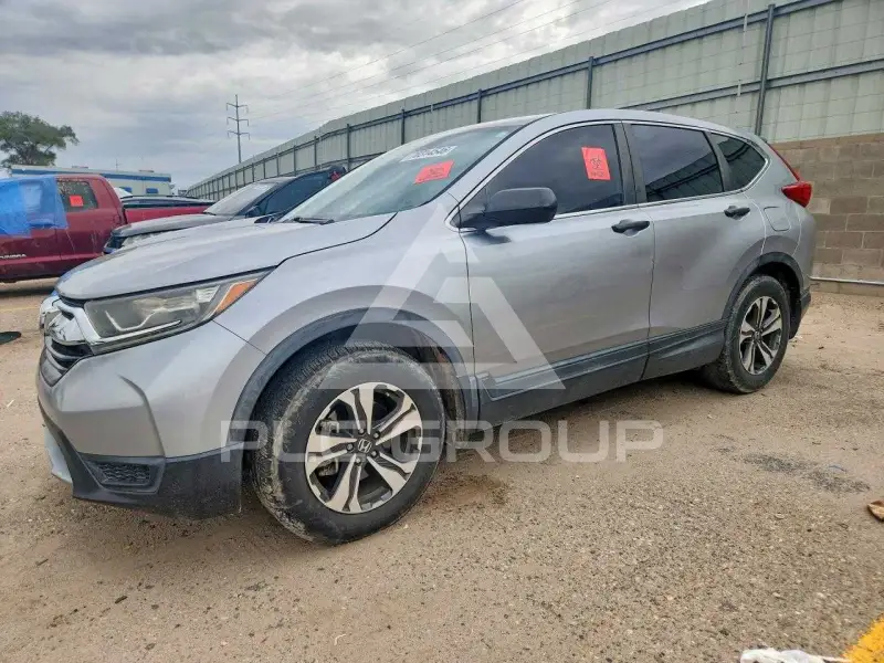 2017 Honda CR-V photo