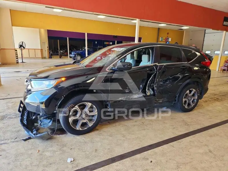 2017 Honda CR-V photo