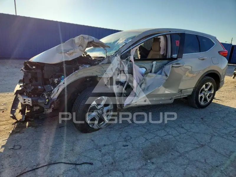 2017 Honda CR-V фото