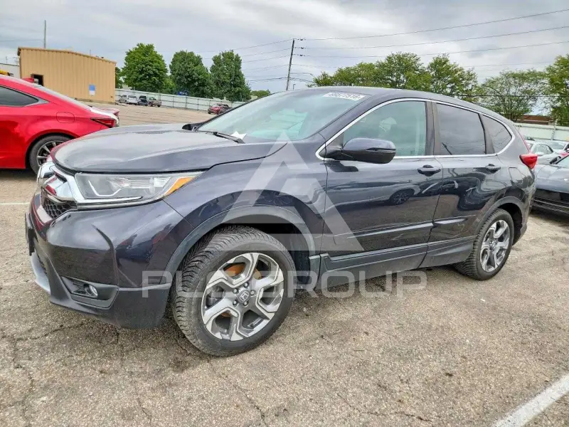 2017 Honda CR-V фото