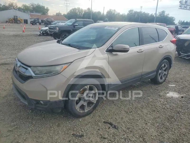 2017 Honda CR-V photo