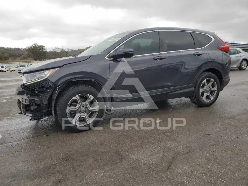 2017 Honda CR-V фото