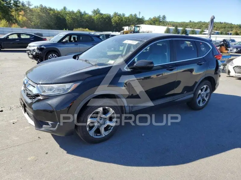 2017 Honda CR-V фото