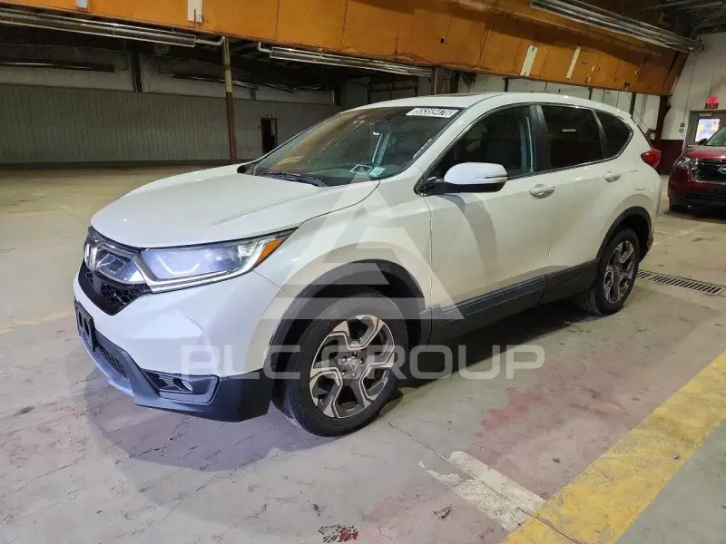 2017 Honda CR-V фото