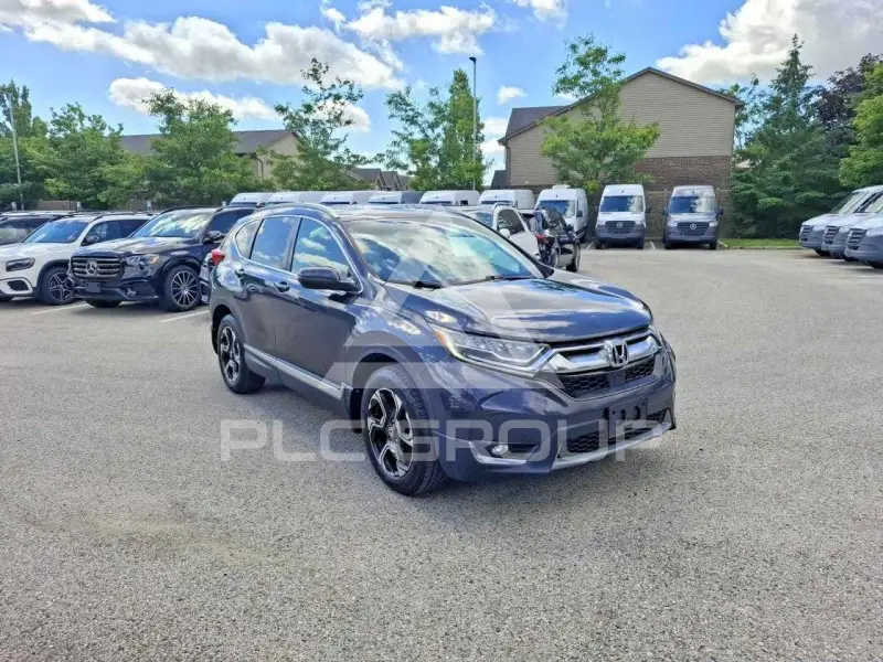 2017 Honda CR-V фото