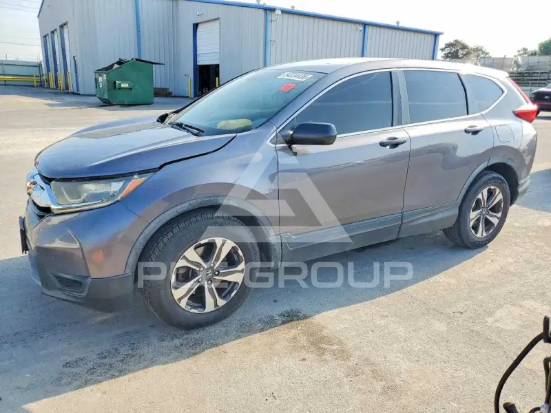 2017 Honda CR-V фото