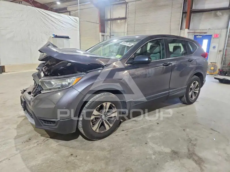 2017 Honda CR-V photo