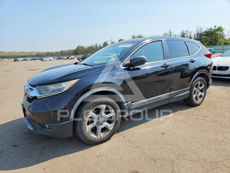 2017 Honda CR-V фото