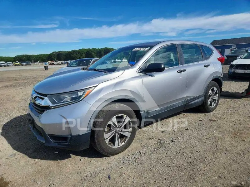 2017 Honda CR-V фото