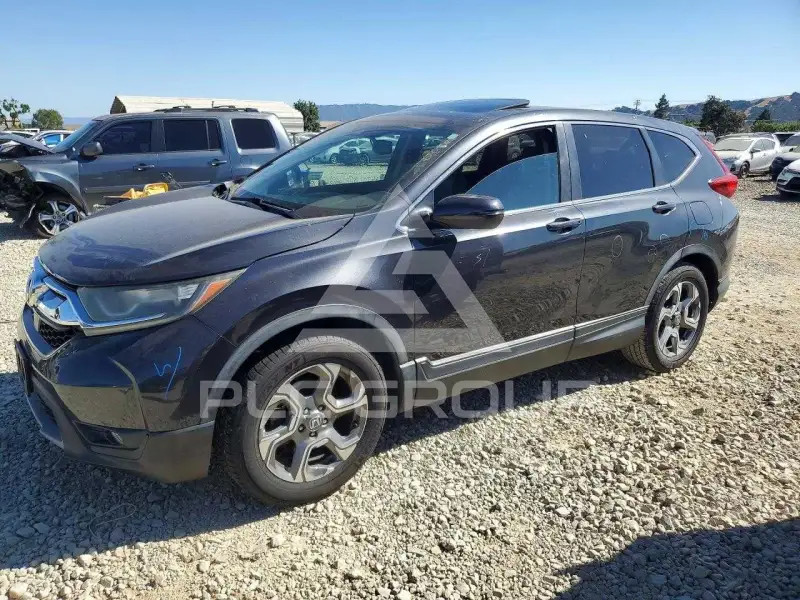 2017 Honda CR-V фото