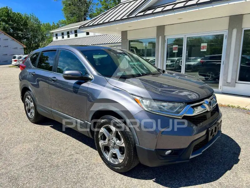 2017 Honda CR-V фото