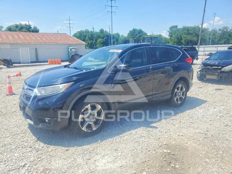 2017 Honda CR-V photo