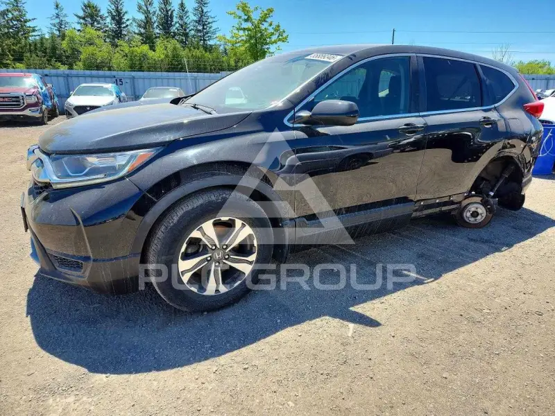 2017 Honda CR-V photo