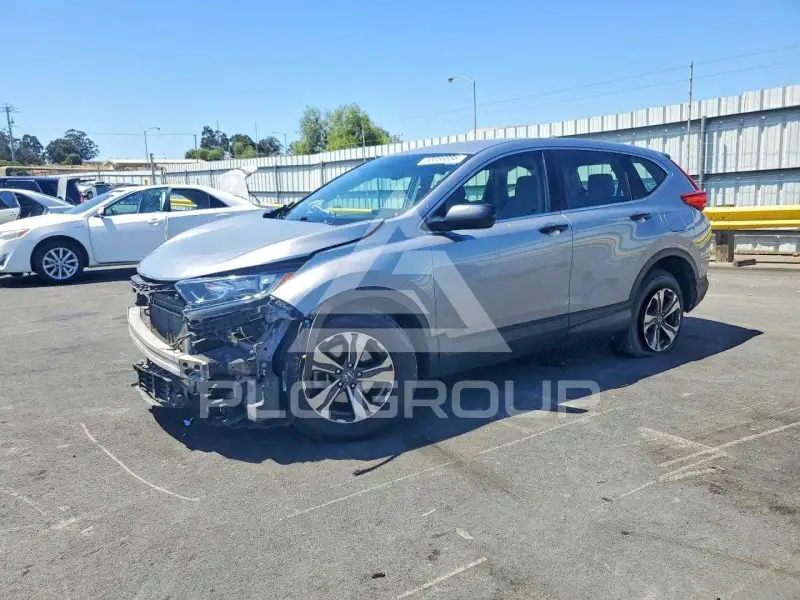 2017 Honda CR-V фото