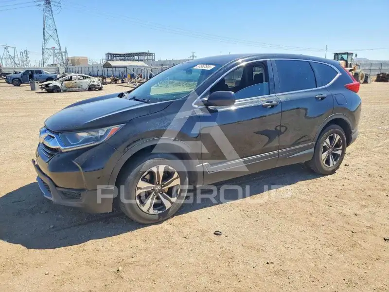 2017 Honda CR-V фото