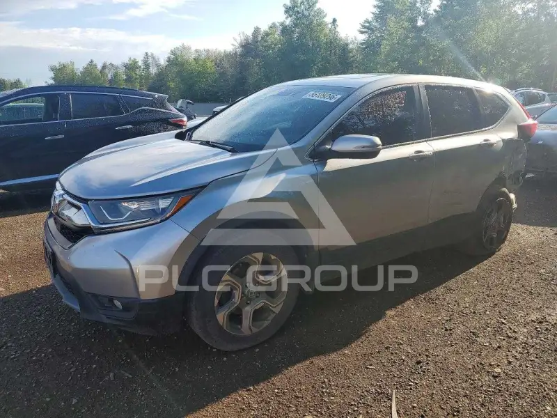 2017 Honda CR-V фото