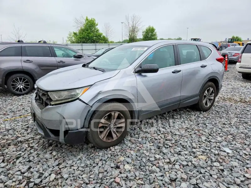 2017 Honda CR-V photo