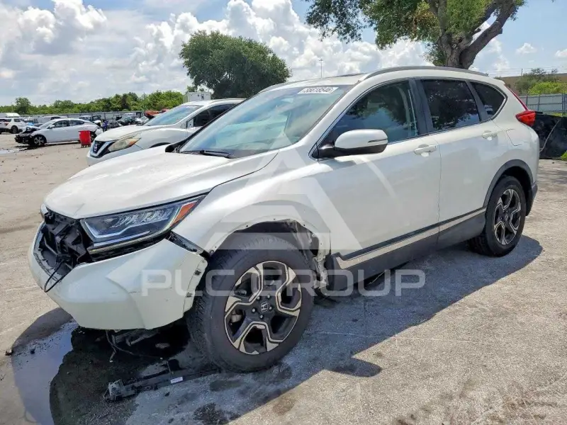 2017 Honda CR-V фото