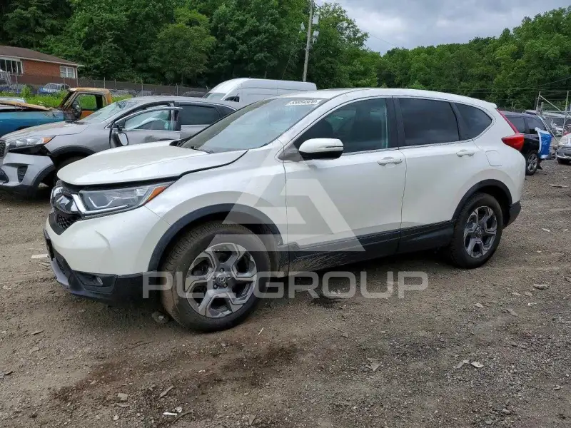 2017 Honda CR-V photo