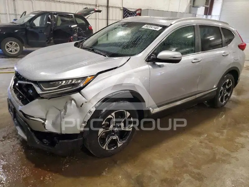 2017 Honda CR-V фото