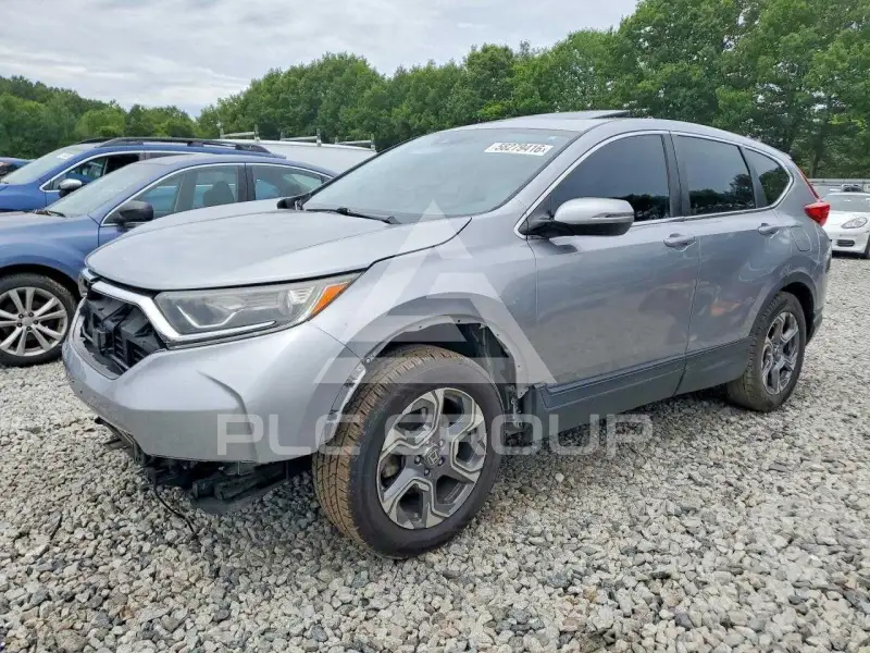 2017 Honda CR-V photo