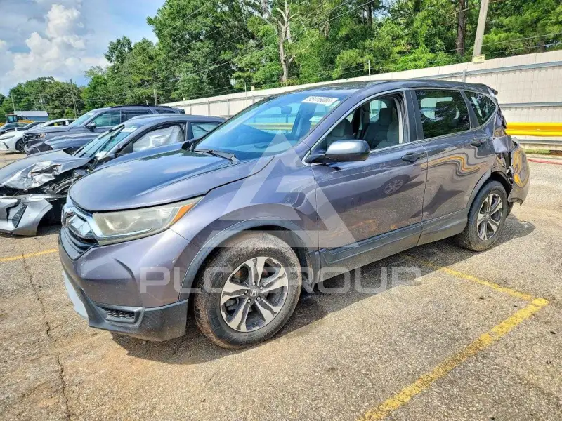 2017 Honda CR-V photo