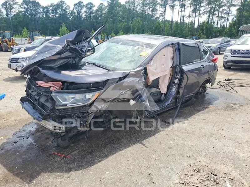 2017 Honda CR-V photo
