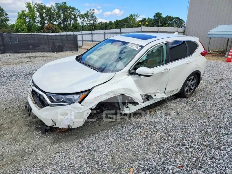 2017 Honda CR-V photo