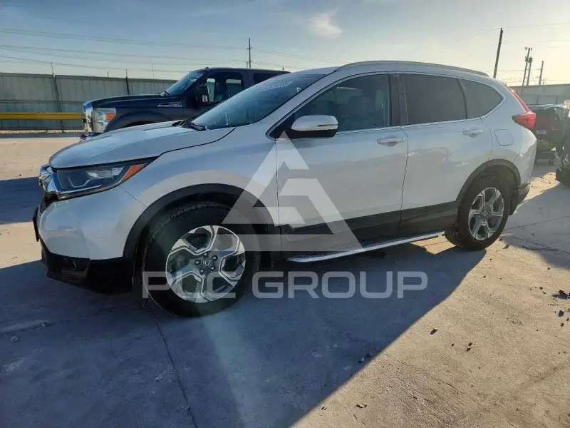 2017 Honda CR-V фото
