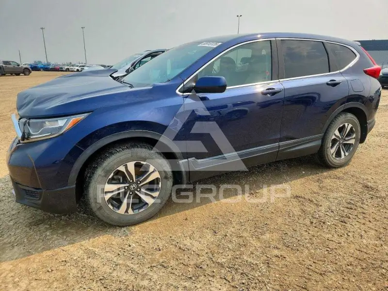 2017 Honda CR-V фото