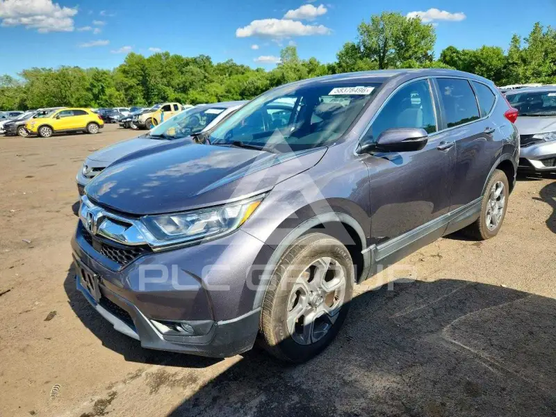 2017 Honda CR-V photo