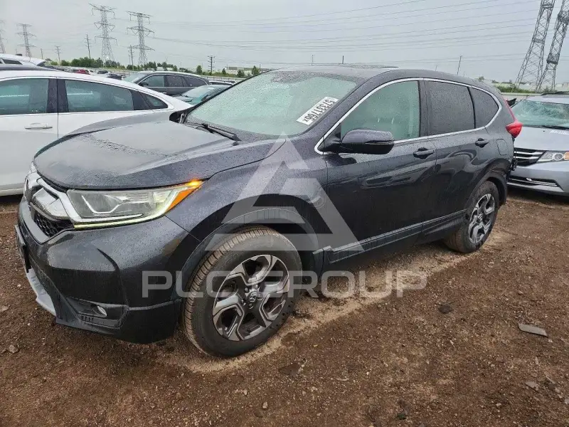 2017 Honda CR-V фото